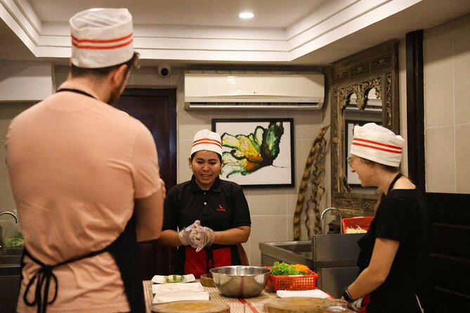 Khmer Cooking Class Full Day - Key Points Worth Filing Away