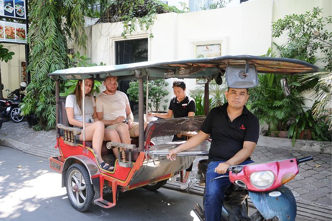 Khmer Cooking Class Half Day (AM or PM) - Market stop first: how you learn Khmer flavors fast