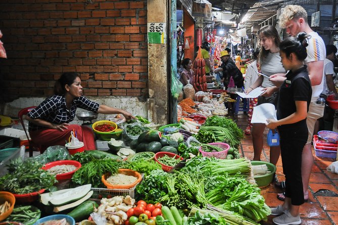 Khmer Cooking Class Half Day (AM or PM) - Theory first: the demo that makes your cooking easier