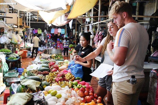 Khmer Cooking Class Half Day (AM or PM) - Eating your own meal: lunch or dinner, plus a certificate
