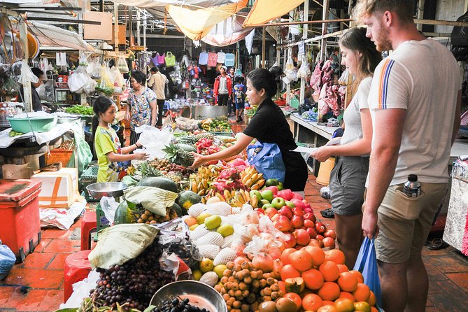 Khmer Cooking Class Half Day (AM or PM) - Banana Cooking Class schedule: AM or PM, and why timing matters