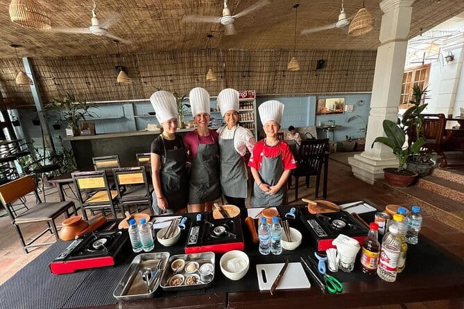 Khmer Cooking Class in Cambodia - Quick hits: what makes this Khmer cooking class work