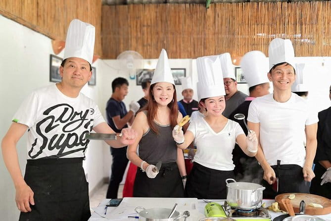 Khmer Cooking Class in Cambodia - Lunch included: you’re eating what you make