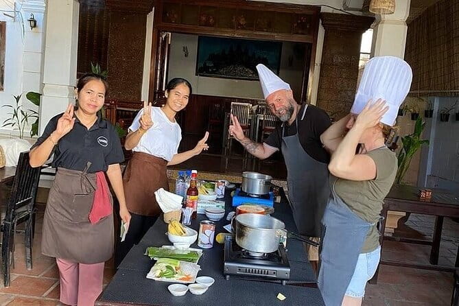 Khmer Cooking Class in Cambodia - Price and logistics: what $35 really buys you