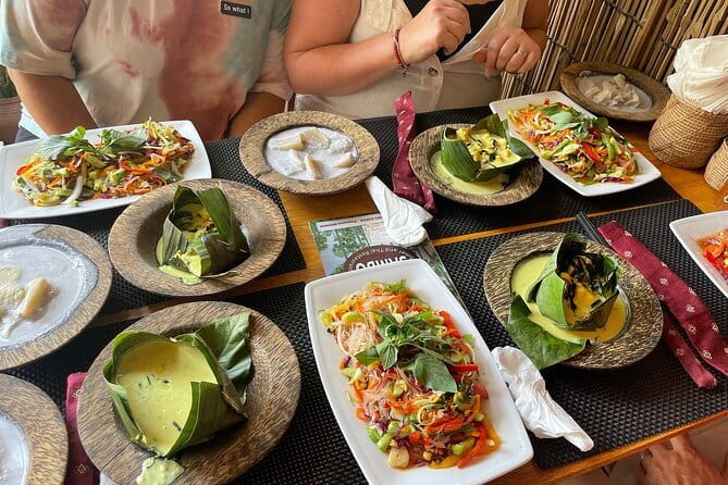 Khmer Cooking Class in Cambodia - Chef-led welcome: how the lesson starts
