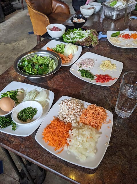 Khmer Food Culture Cooking Class in Kampot - Who this Kampot cooking class suits best
