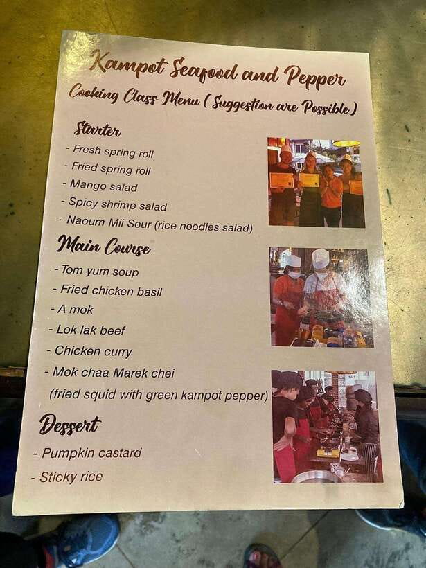 Khmer Food Culture Cooking Class in Kampot - Should you book Khmer Food Culture in Kampot?