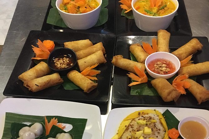 Khmer Gourmet Cooking Class - Key highlights you should know