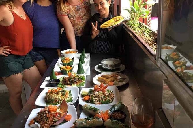 Khmer Gourmet Cooking Class - Old Market Shopping Before Your Wok Heats Up