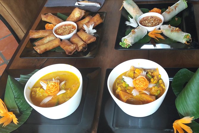 Khmer Gourmet Cooking Class - What Your Evening Schedule Really Feels Like