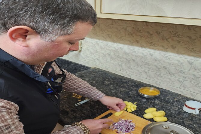 Kitchen is Yours Cooking class in Jaipur with Pickup & Drop - FAQ