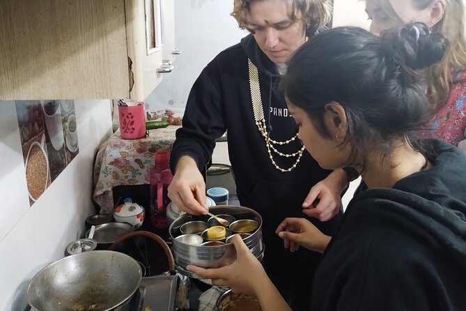 Kitchen is Yours Cooking class in Jaipur with Pickup & Drop - Hands-On Means You Eat With Confidence