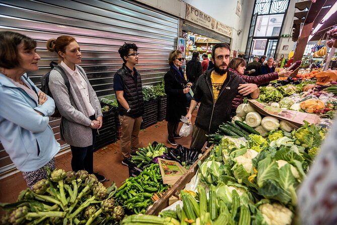 Kitchen of Mamma: Pasta Cooking Class with market visit in Rome - Key Highlights Worth Marking on Your Map