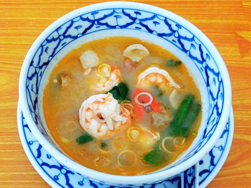 Ko Lanta: Thai Cooking Class with Market Tour and Dinner - Dinner cooking class: Tuesday, Thursday, Friday (16:00–21:00)