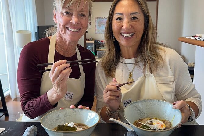Kobe Home Cooking Ramen and Gyoza Cooking Class - Key highlights worth knowing before you go