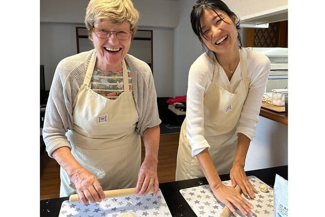 Kobe Home Cooking Ramen and Gyoza Cooking Class - What you’ll make: soy sauce ramen and crispy gyoza