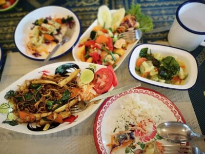 Koh Samui: Thai Cooking Class with Local Market Tour - Picking Your Dishes Before You Shop: How the Menu Shapes the Whole Class