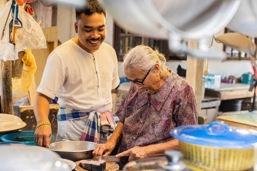 Koh Samui: Thai Cooking Class with Samui Local Family - Choosing your 4 dishes and setting the heat level
