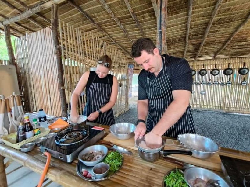 Koh Samui: Thai Cooking Class with Samui Local Family - Who this Koh Samui Thai cooking class fits best