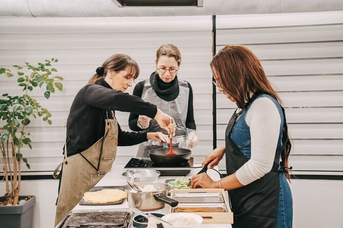 Korea Cooking Class with 3 stars Michelin Chef & Content creators - Key highlights worth your time