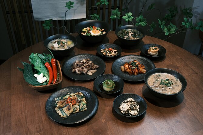 Korean Cooking Class Full Meal with BBQ on an All in One Table - The Value Angle: Is $89 Worth It in Seoul?