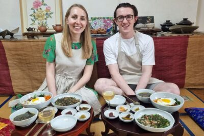 Korean cooking class in Haeundae, Busan - Your apron, your role: Joseon-style tradition in plain steps