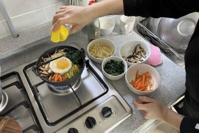 Korean Cooking Class in Seoul with a Professional Chef - Hands-on cooking: making bulgogi and bibimbap feel doable