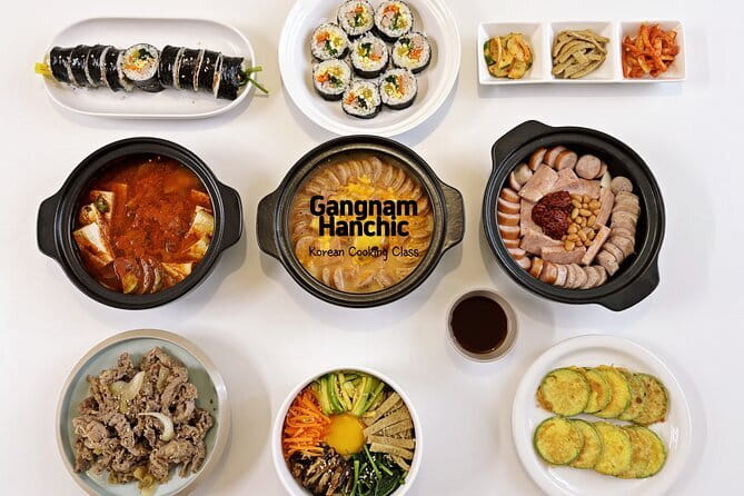 Korean Home Style Cooking Class in Gangnam Seoul - Key highlights you’ll care about