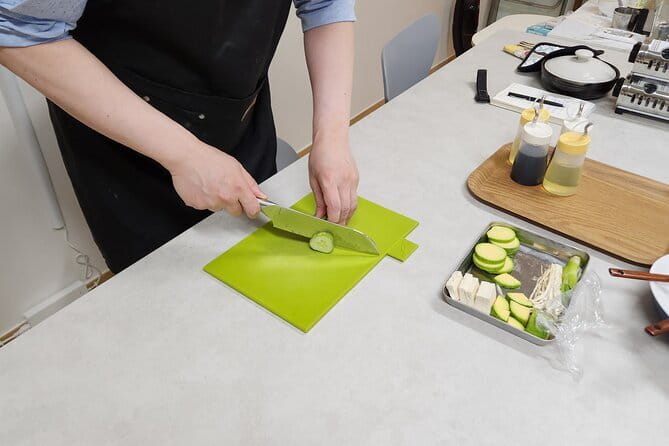 Korean Home Style Cooking Class in Gangnam Seoul - Why the overseas-friendly ingredients matter after your trip