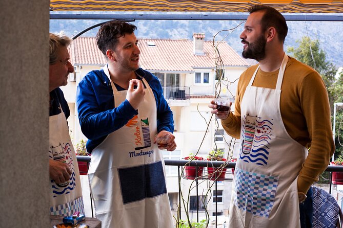 Kotor private cooking class with lunch and Old town guided tour - Price and Value: What $248.87 Buys in Real Terms