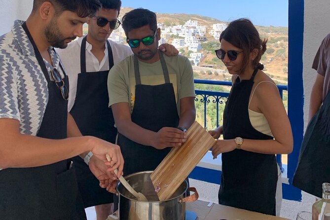 Kourounochori, Naxos : Gregory's Traditional Cooking Class - Key Highlights You’ll Care About