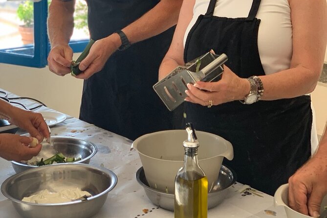Kourounochori, Naxos : Gregory's Traditional Cooking Class - Traditional Naxos Cooking: Recipes You’ll Actually Try Again