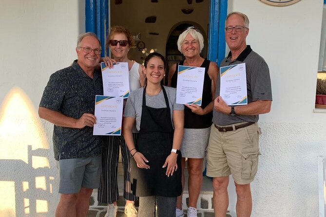 Kourounochori, Naxos : Gregory's Traditional Cooking Class - Price and Value: Is $102.12 Worth It?