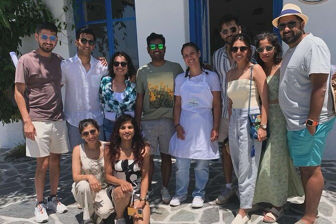 Kourounochori, Naxos : Gregory's Traditional Cooking Class - Who This Cooking Class Fits Best (and Who Might Skip It)