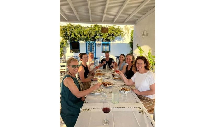 Kourounochori, Naxos : Gregory's Traditional Cooking Class - Small Details That Make the Day Feel Thoughtful