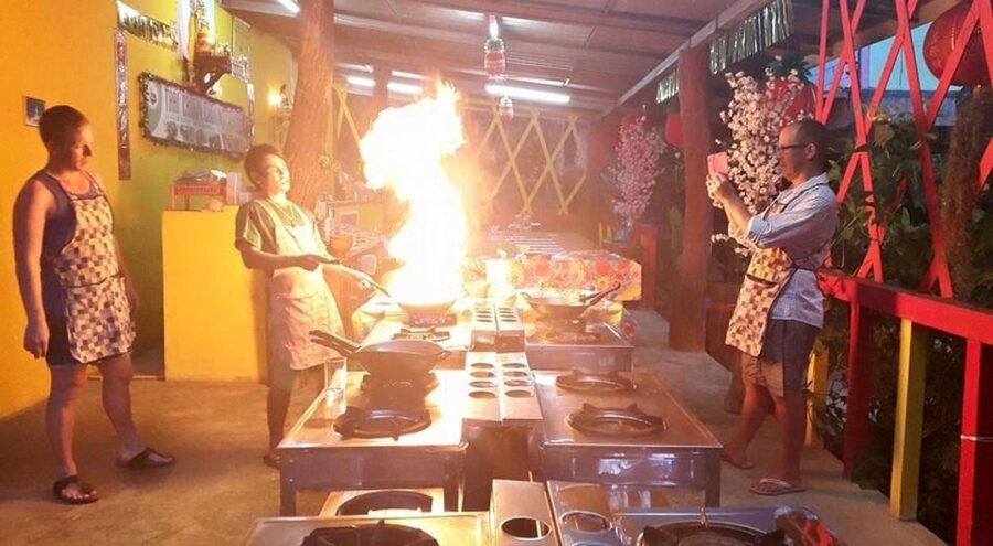 Krabi: Cooking Class at Thai Charm Cooking School with Meal - Who should book this Krabi cooking class (and who should skip)