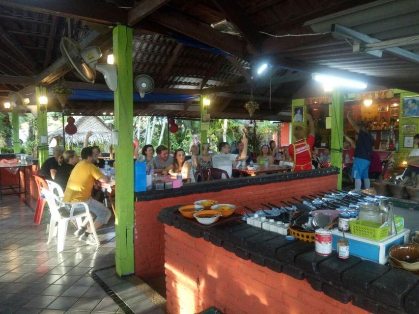 Krabi: Cooking Class at Thai Charm Cooking School with Meal - Tips to get the most out of the class