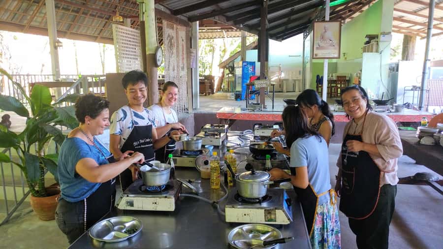 Krabi: Evening Thai Cooking Class at Ya's Cookery - Key takeaways from Ya’s Cookery in Ao Nang