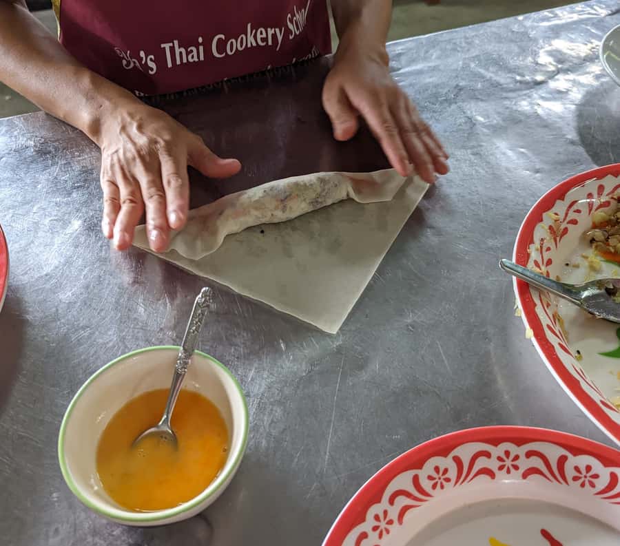 Krabi: Evening Thai Cooking Class at Ya's Cookery - Choose 4 dishes, then cook like you mean it