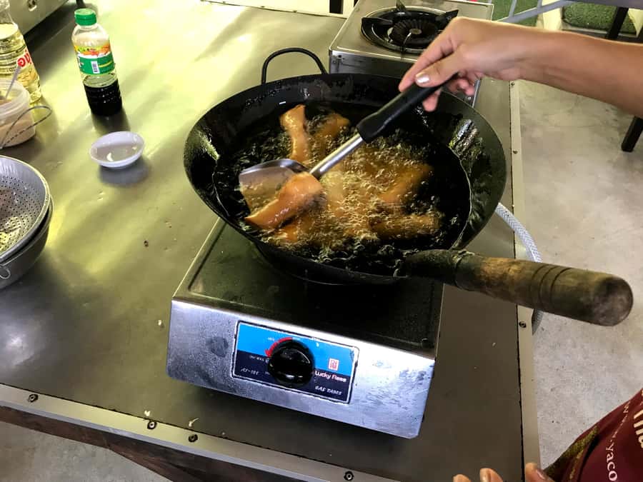 Krabi: Morning/Afternoon Thai Cooking Class at Ya's Cookery - Cooking curries, stir-fries, soups, and salads without the guesswork