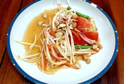 Krabi: Traditional Thai Cooking Class - Choosing Your Dishes: How the Menu Lets You Cook What You Crave