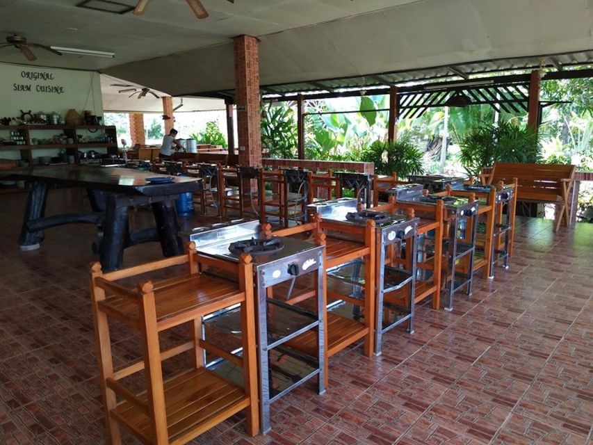 Krabi: Traditional Thai Cooking Class - Portions, Takeaway, and the Recipe Book You’ll Actually Use