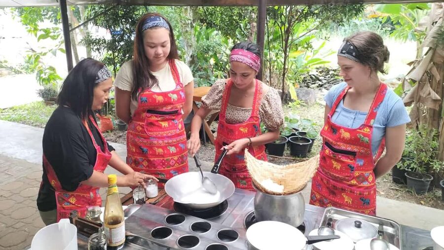 Krabi: Traditional Thai Cooking Class with Expert Cook - Take-Home Value: PDF Recipes and a Digital Photo Album