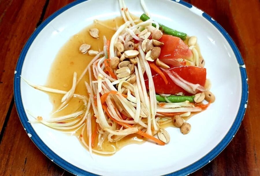 Krabi: Traditional Thai Cooking Class - Choosing Your Dishes: How the Menu Lets You Cook What You Crave