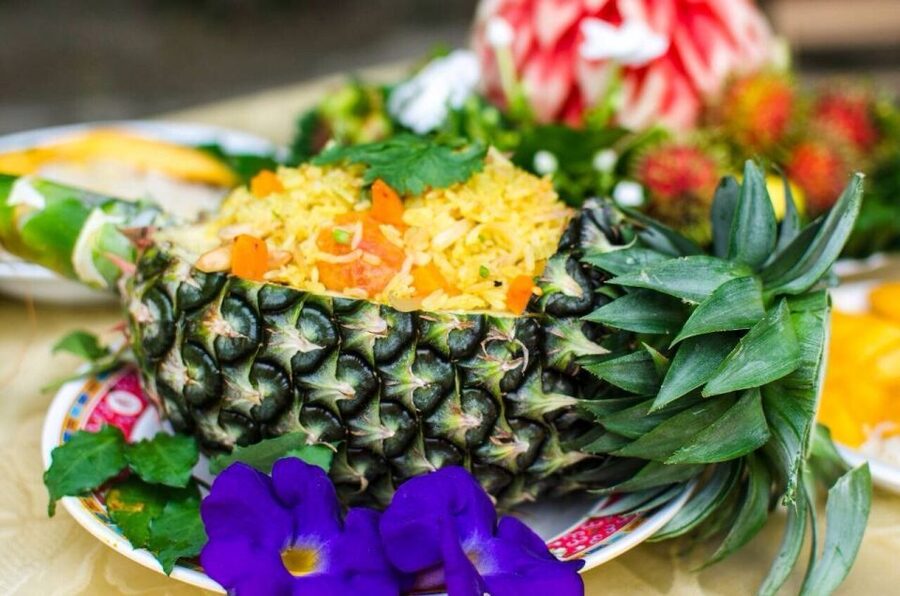 Krabi: Ya's Cookery Late Afternoon Thai Cooking Class - Vegetarian-Friendly Flex and Flavor Control