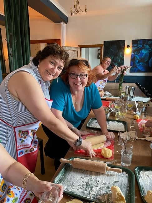 Krakow Pierogi Cooking Class - Finding the Restaurant Near Krakow’s City Center
