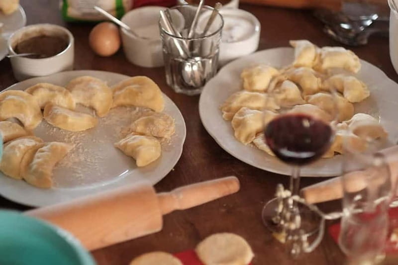Krakow Pierogi Cooking Class - Shaping and Boiling: The Moment It Becomes Real Food