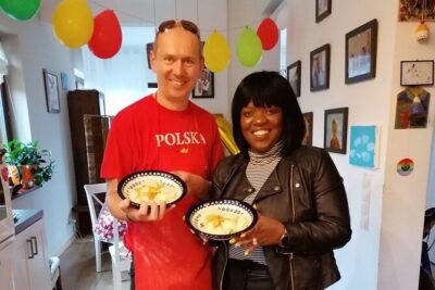 Krakow Pierogi Cooking Class with Market Visit & Home-Cooked Meal - Getting to the Home: Public Transport, Simple Transfers, and Optional Pickup