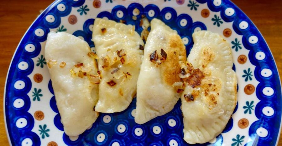 Krakow: Pierogi Home Cooking Class - The Home Kitchen Part: Pierogi Skills You Can Actually Use