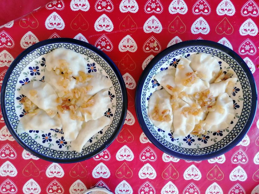 Krakow: Pierogi Home Cooking Class - The 3-Course Meal and Polish Beer: Your Reward, Done Properly